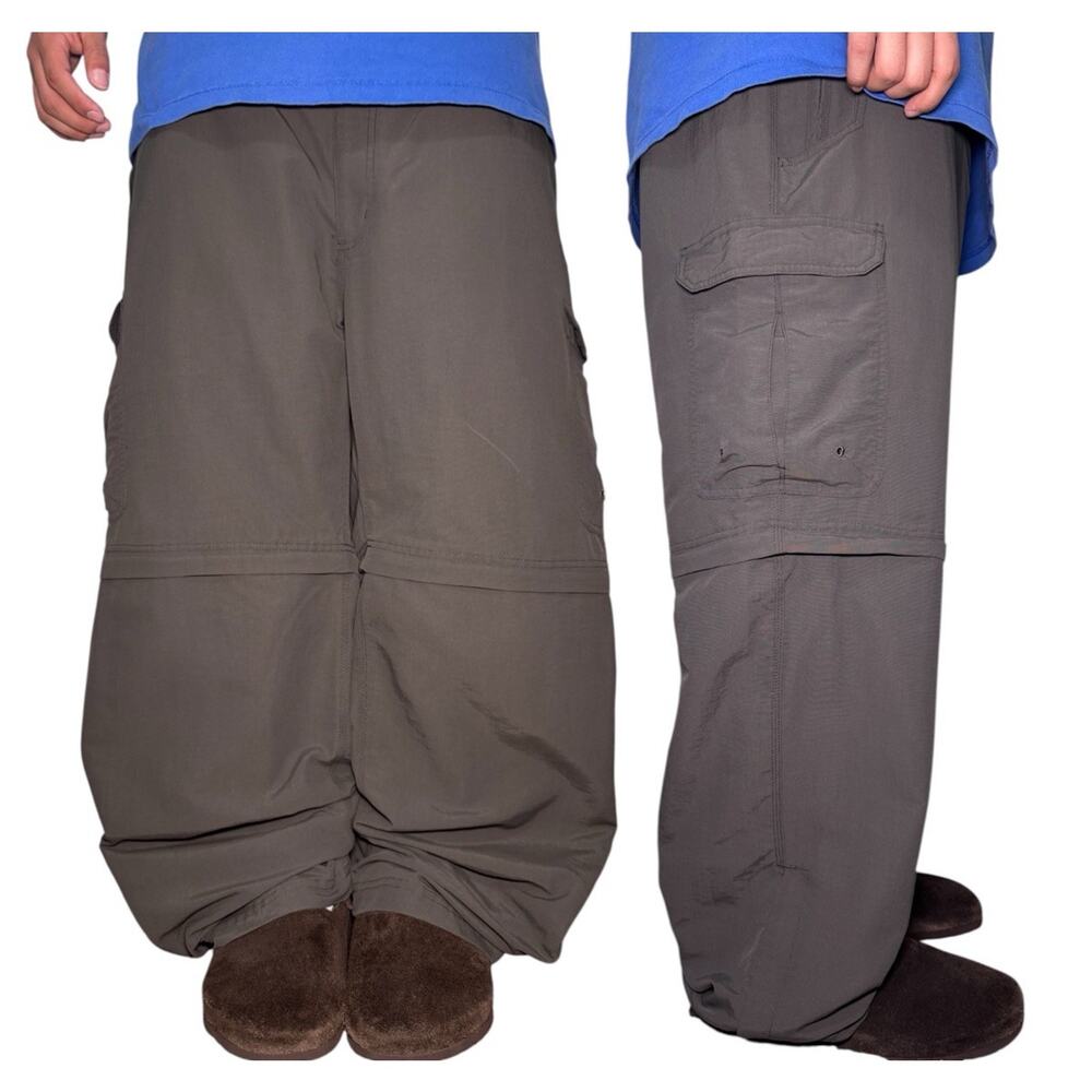 Y2k BAGGY Fit Jeans Mens Venturing XL skater Wide Leg Type